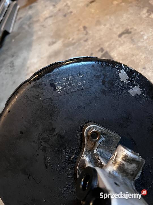 Serwo pompa hamulcowa BMW E36 Piasek