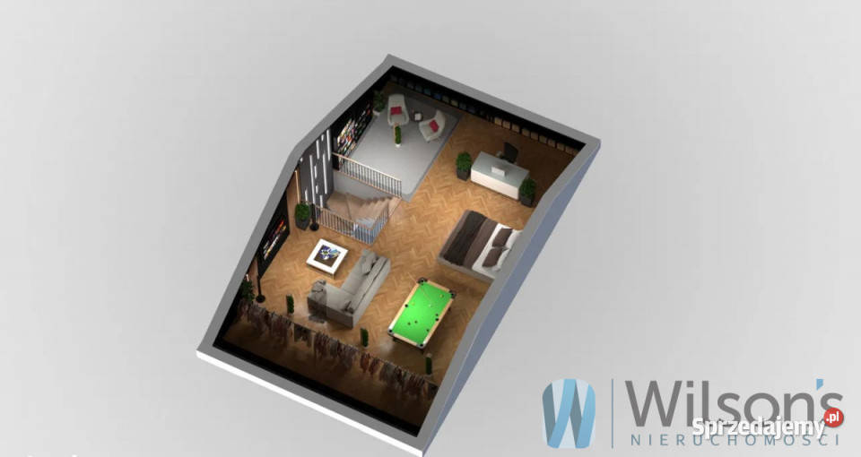 Dom bliźniak 102m Łoziska