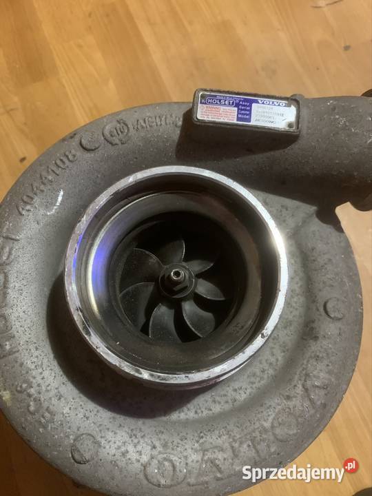Turbosprężarka Volvo sprzedam