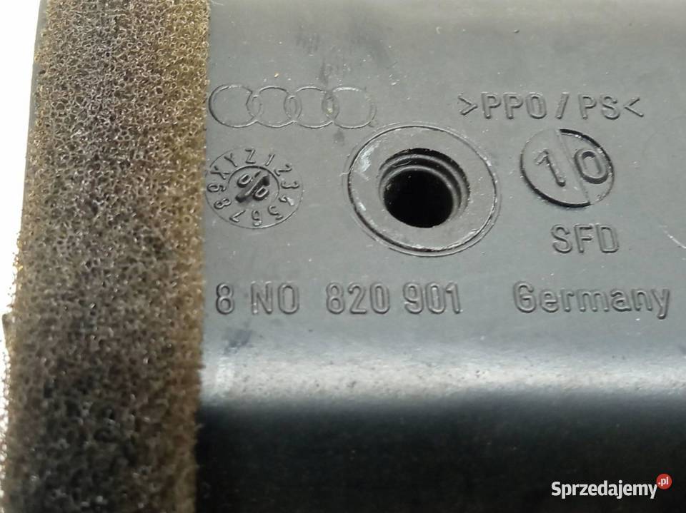 KRATKI NAWIEWU DESKI 8N0820901 Audi TT I