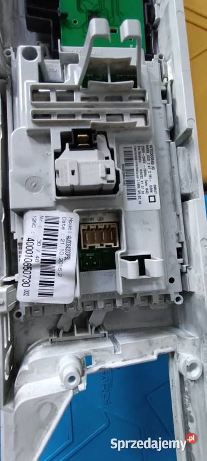 Programator pralka Whirlpool AWOC64203PBL wolnostojące Tychy
