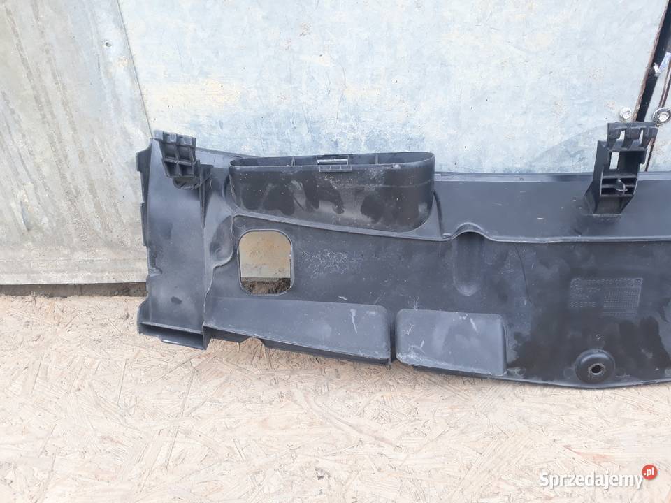 MERCEDES W204 OSŁONA NAKŁADKA GÓRNA PASA PRZÓD Międzychód