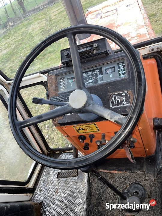 Ciągnik Fiat 880DT5 Kabina Pyrzyce