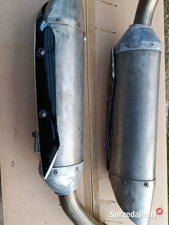 Yamaha R1 RN 12 tłumik wydech mazowieckie Warszawa