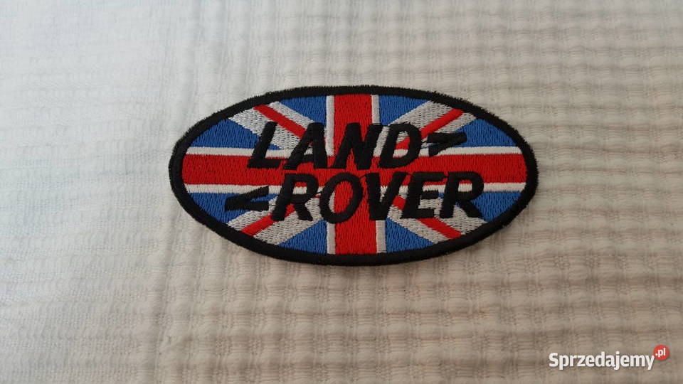 LAND ROVER NASZYWKA TERMO wielkopolskie Poznań