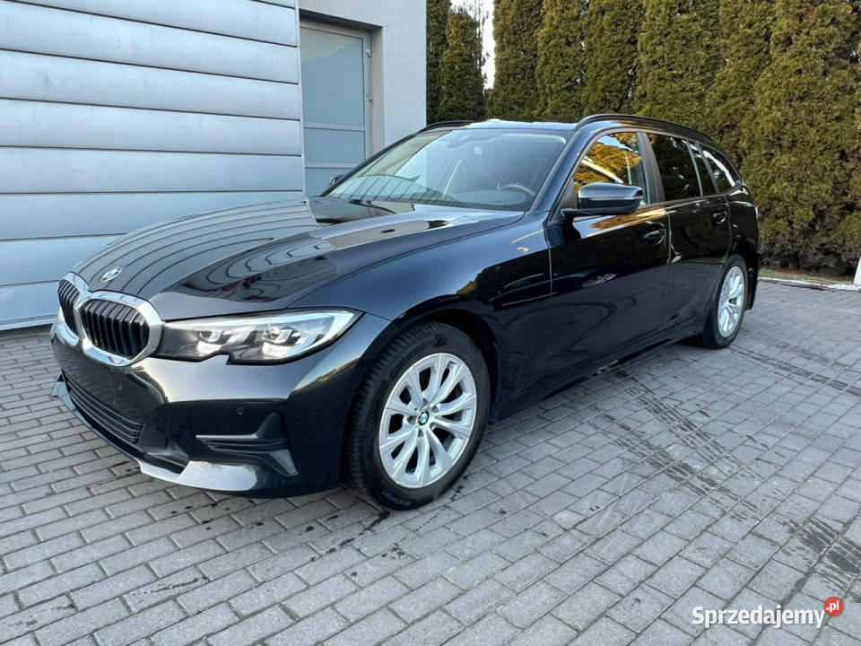 BMW 316 20s 122 Automat Grzane fotele G20 2019 Baranowo