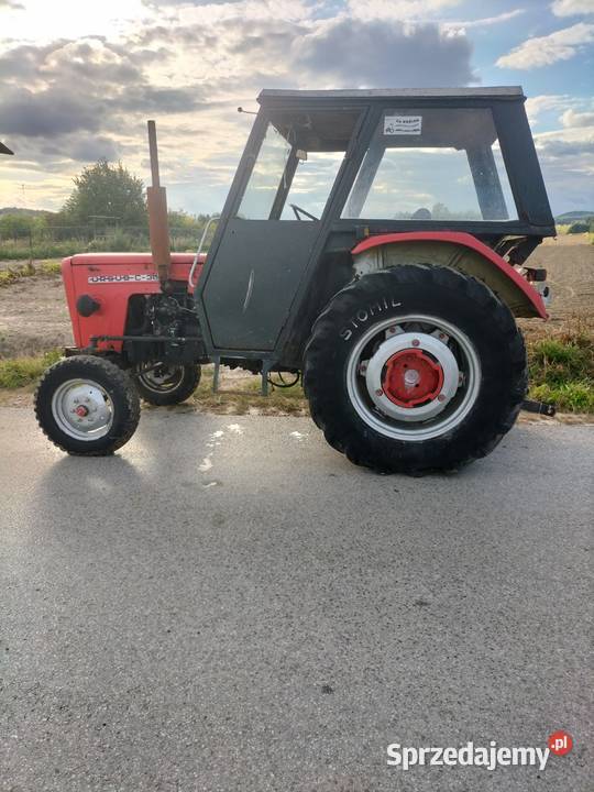 Ciągnik Ursus C 360 3P C 360 Kielce