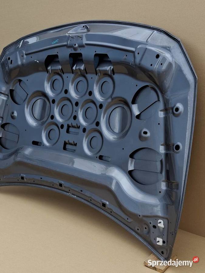 MERCEDES GLA W156 X156 MASKA POKRYWA SILNIKA Bieleń