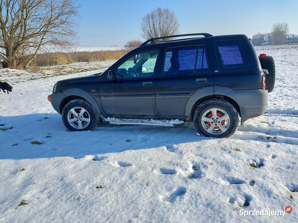 Landrover Freelander Wielgus sprzedam