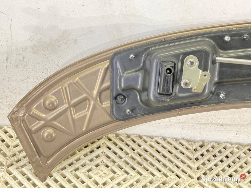 SPOILER TYŁ BMW F34 Hatchback 7310747 LOTKA