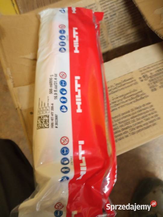 Kotwa chemiczna hilti hithy 200A 5002 Czajków