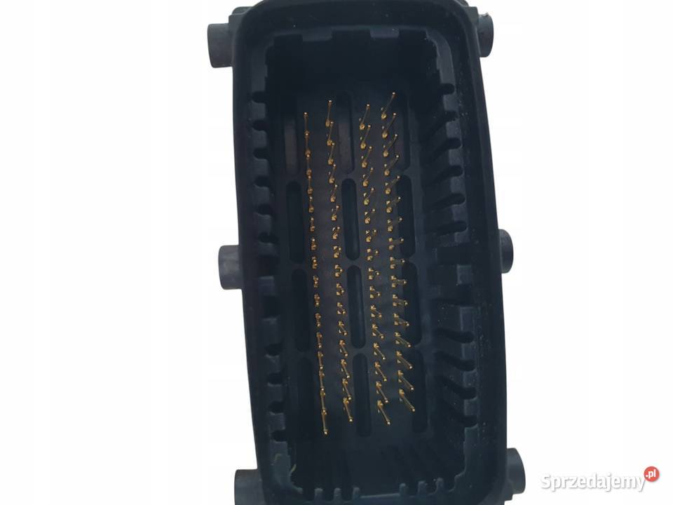 STEROWNIK SILNIKA ECU Opel Astra H Zafira B 18 lubelskie Chełm