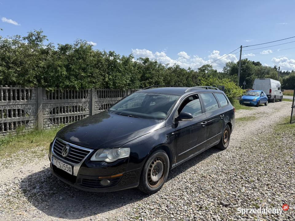 Vw Passat B6 20 Tdi 140 Koni 6 Biegow Bxe ABS świętokrzyskie Kielce