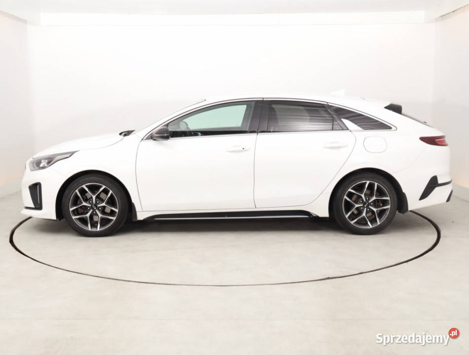 Kia ProCeed 15 TGDI ASR (kontrola trakcji) Bielany Wrocławskie