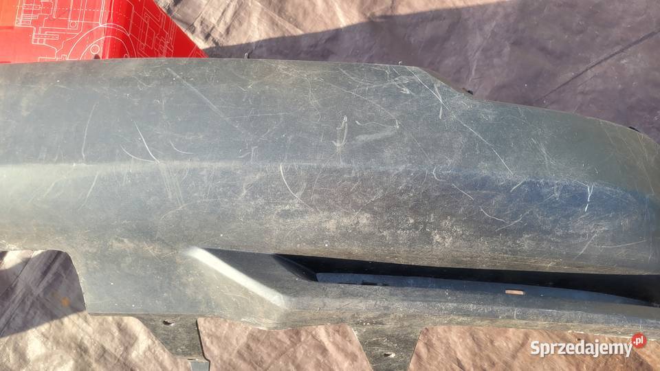 LEXUS NX200T 300H DOKŁADKA DYFUZOR SPOJLER Ruda Śląska