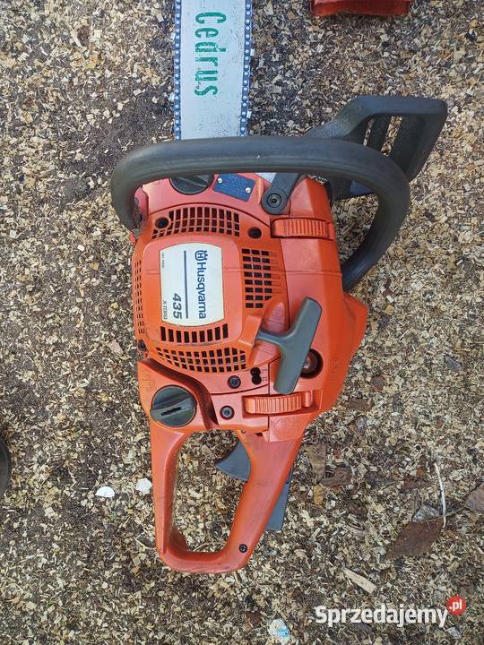 Husqvarna 435 x troq Bytonia