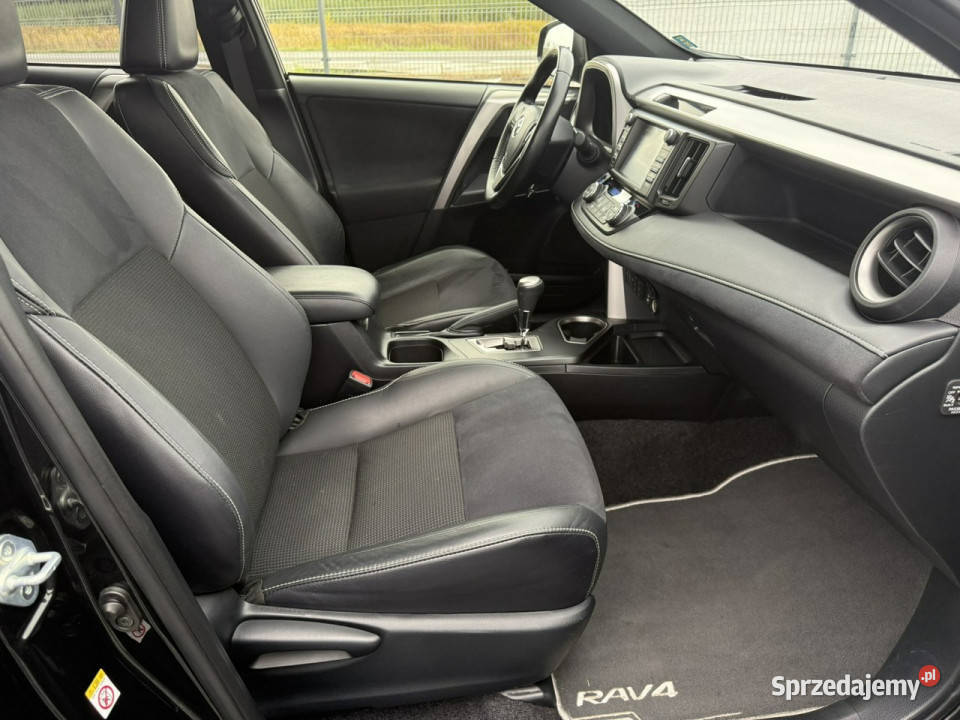 Toyota RAV4 IV FL 25 16V Hybrid eCVT kamera navi nawigacja Wojkowice sprzedam