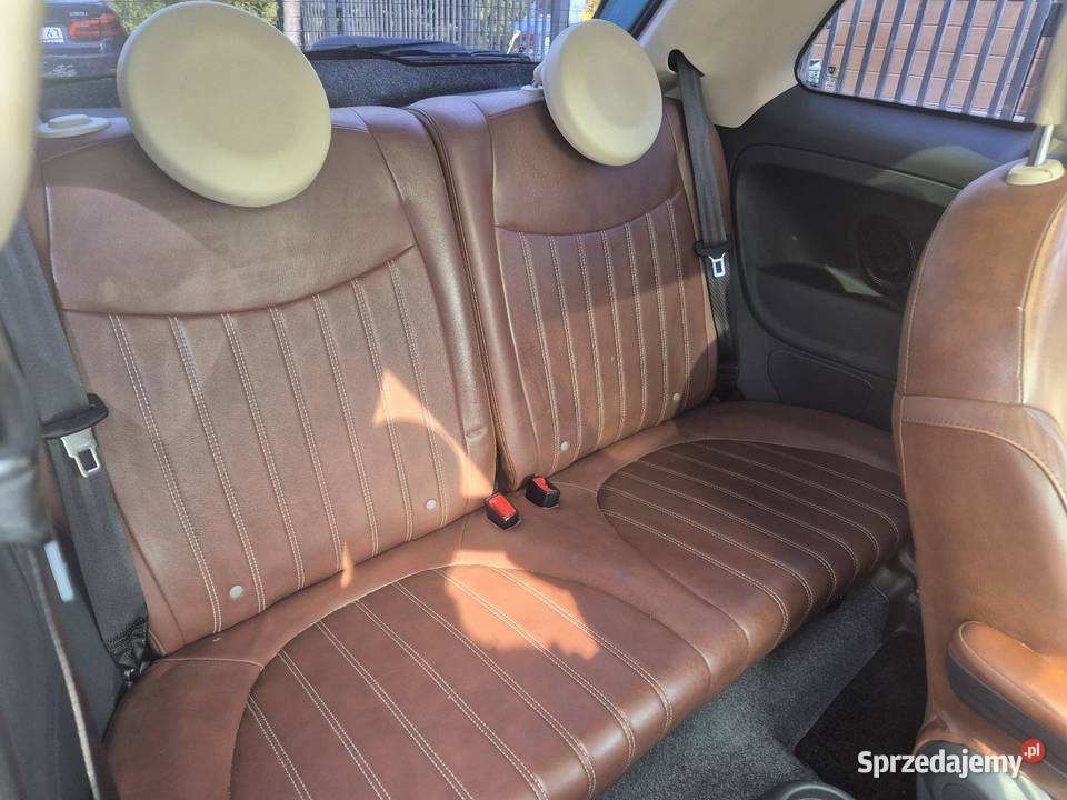 Fiat 500 14 100 Vintage 57 super wersja