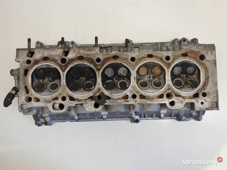 GŁOWICA CYLINDRÓW Volvo S60 V70 24 B 1001837003 Motoryzacja Rudka