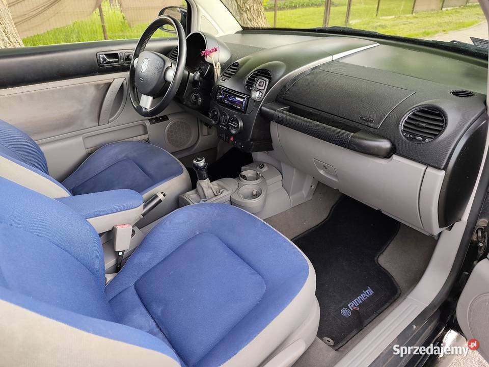 Volkswagen Beetle 16 102 2002r 2/3 Wrocław