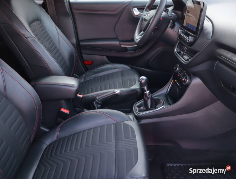 Ford Puma 10 EcoBoost Lublin