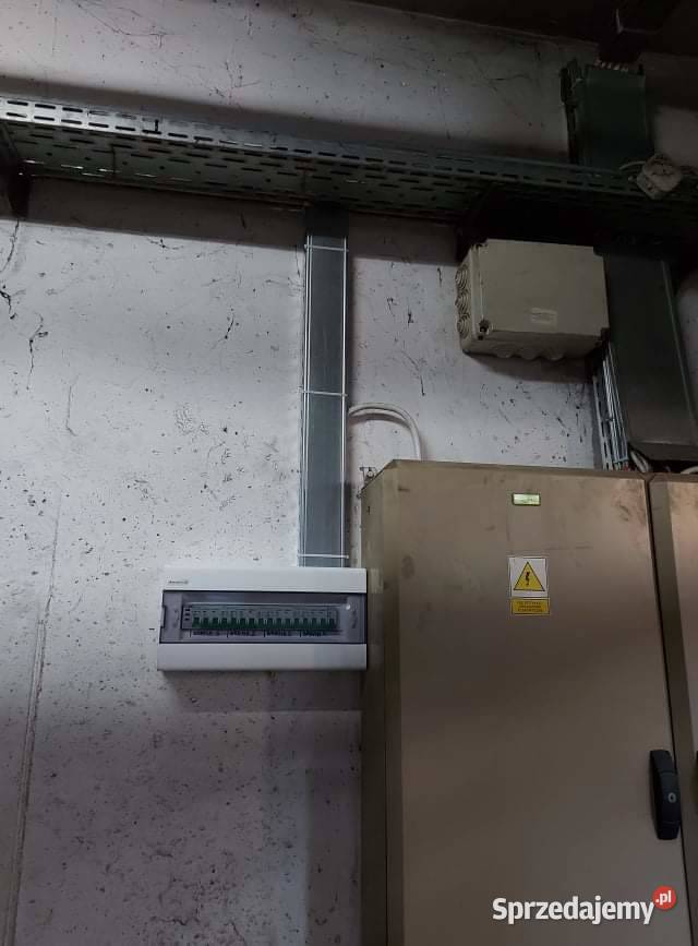 USŁUGI ELEKTRYCZNE łódzkie Łódź