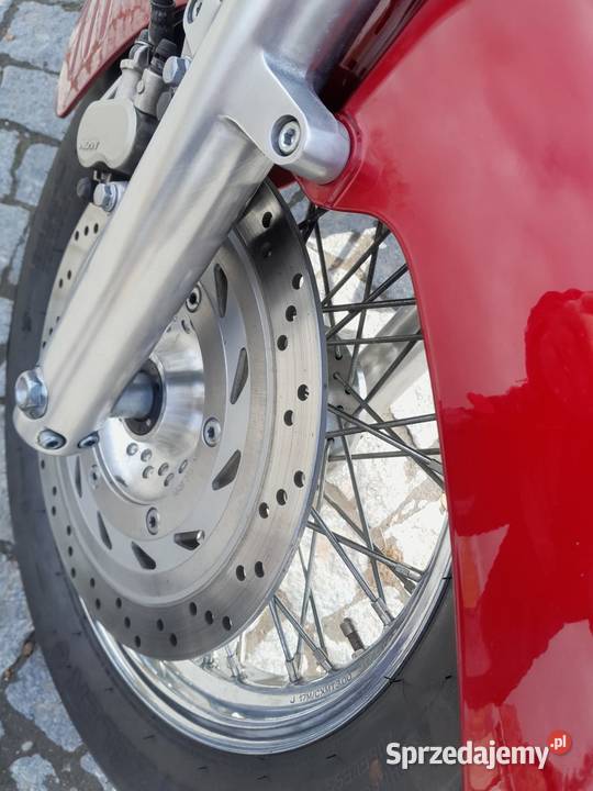 Honda vtx 1800wersja europejska2005 zadbana Limanowa