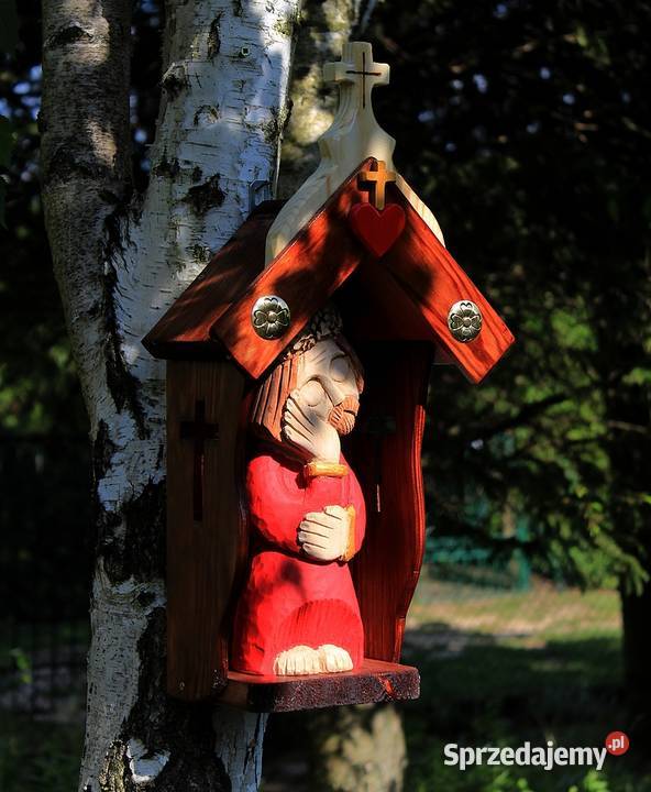 Kapliczka ludowa wielkopolskie