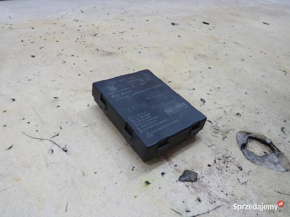 MODUŁ KESSY PASSAT B8 3Q0959435D lubelskie