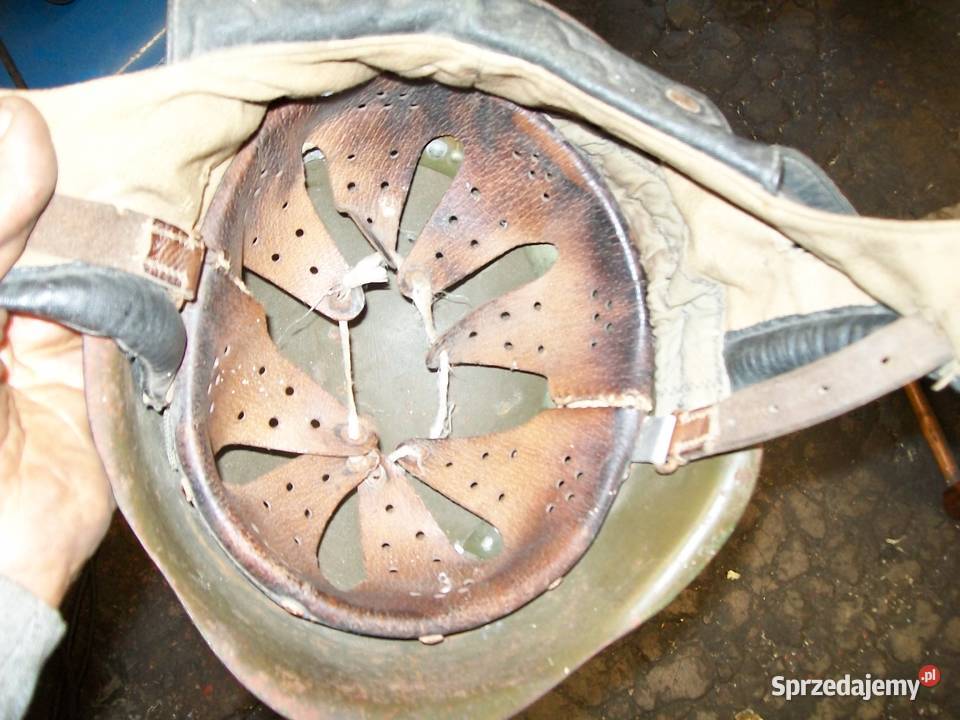 HEŁM POLSKIEGO WOJSKA Świerzawa