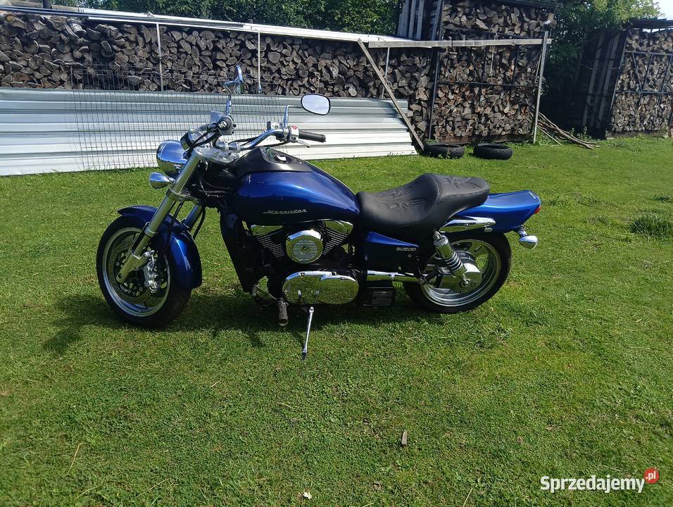 Suzuki marauder 1600 sprzedam