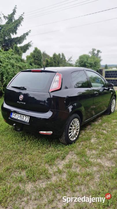 Punto 13 multijet Chełmno
