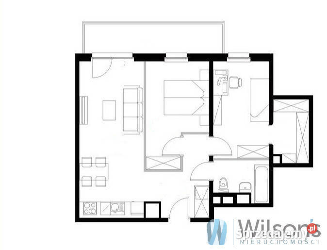 Mieszkanie 6314m2 3 pokoje Wrocław dolnośląskie sprzedam