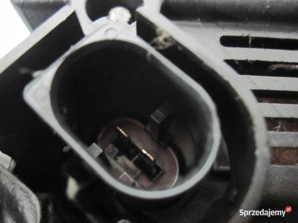 MERCEDES C 22 CDI 12r alternator A0009060401 świętokrzyskie