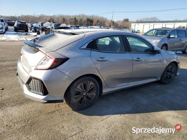 Honda Civic EX Rok produkcji 2018 Kobyłka