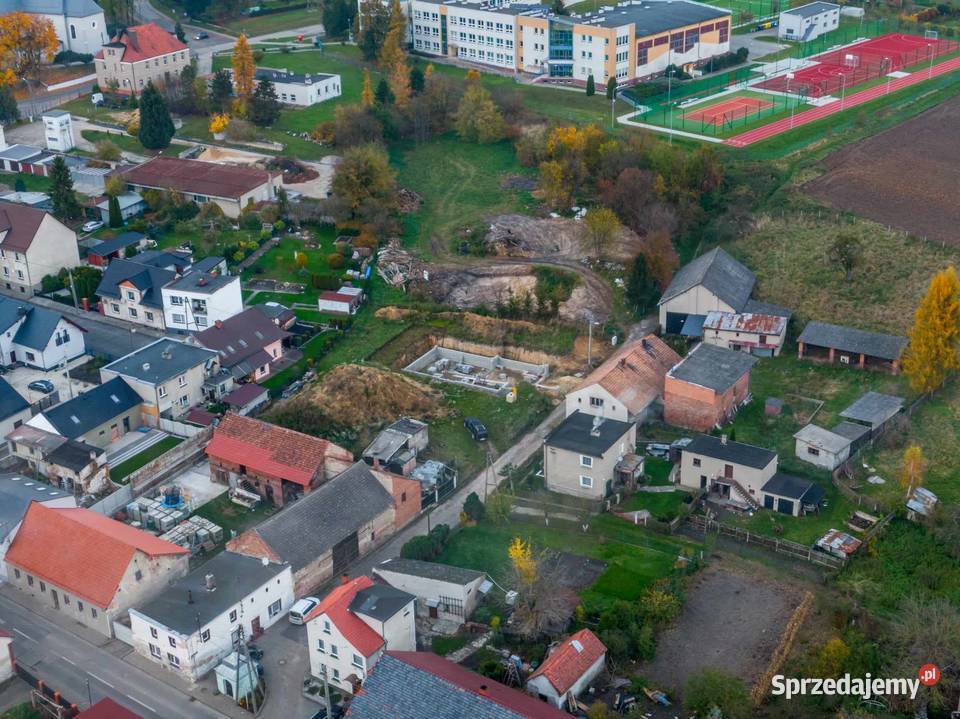 Sprzedam działkę budowlaną Ujazd sprzedam