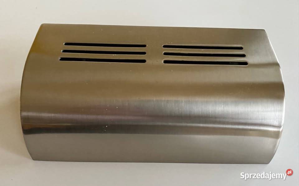 Kinkiet metalowy satyna Trio Leuchten mazowieckie Warszawa