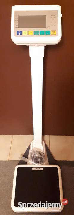 Profesjonalna medyczna lekarska waga Tanita Białystok sprzedam