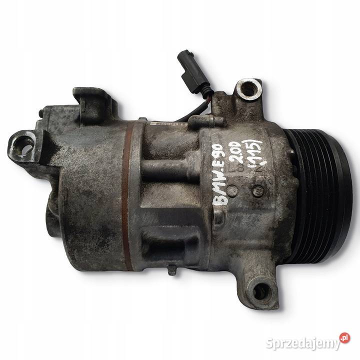 SPRĘŻARKA KLIMATYZACJI BMW E87 E90 E91 20 D Chełm