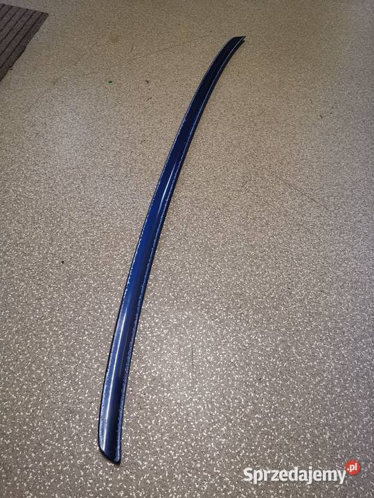 BMW E46 M3 coupe lotka spoiler klapy 2695445 Spoilery
