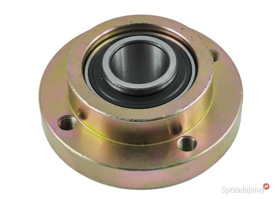 Łożysko wahliwe UC207 z obudową 35x125x2042 Do kosiarek Tajęcina