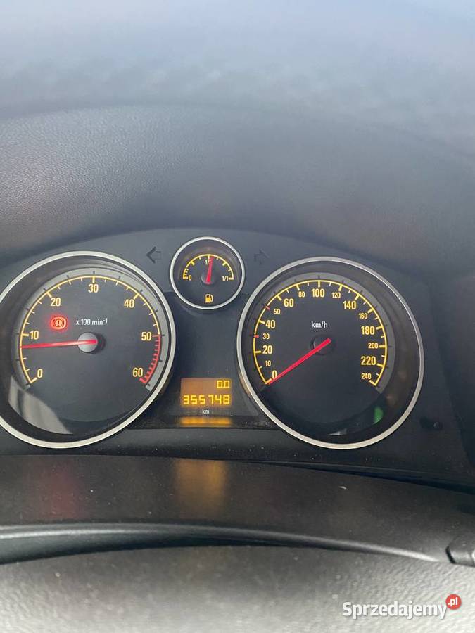 Opel astra h 19 cdti 2006r Ostrów Wielkopolski