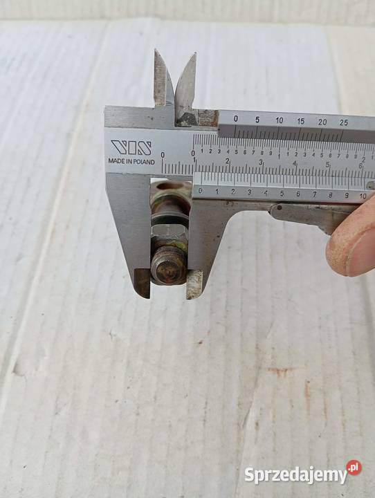 ŚRUBA DRĄŻEK MOCOWANIE KOSZA WÓZEK M72 URAL Niemodlin sprzedam