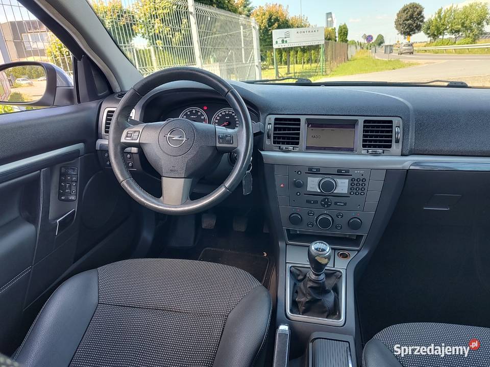 OPEL VECTRA LIFT 18 BENZYNA czujnik parkowania Leszno