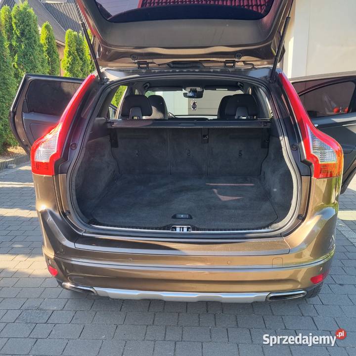 Volvo XC60 2014 r 2diesel Kocmyrzów