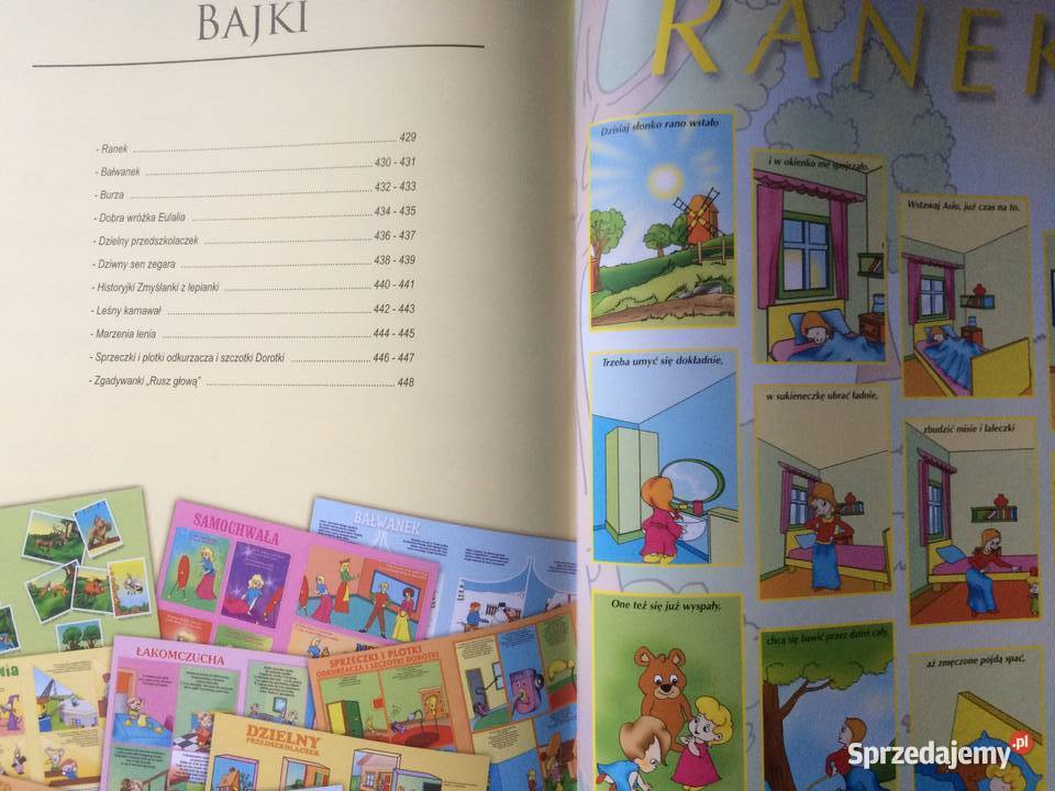 3624 Niemcy Encyklopedia Drogowa Antykwariat Szczecin