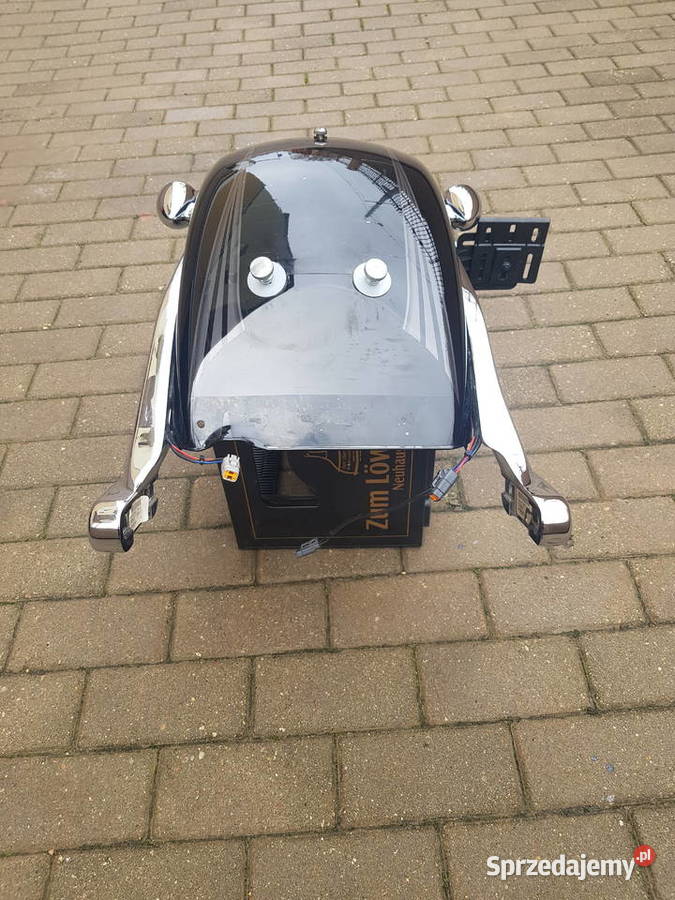 Harley Davidson Breakout FXSB Blotnik Kompletny Białystok