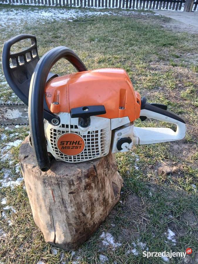 Piła motorowa Sthil MS 251 Piły, pilarki i wyrzynarki Parczew