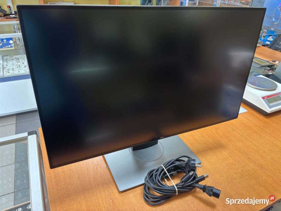 Monitor LED Dell UltraSharp U2718Q 27 3840 x Elbląg