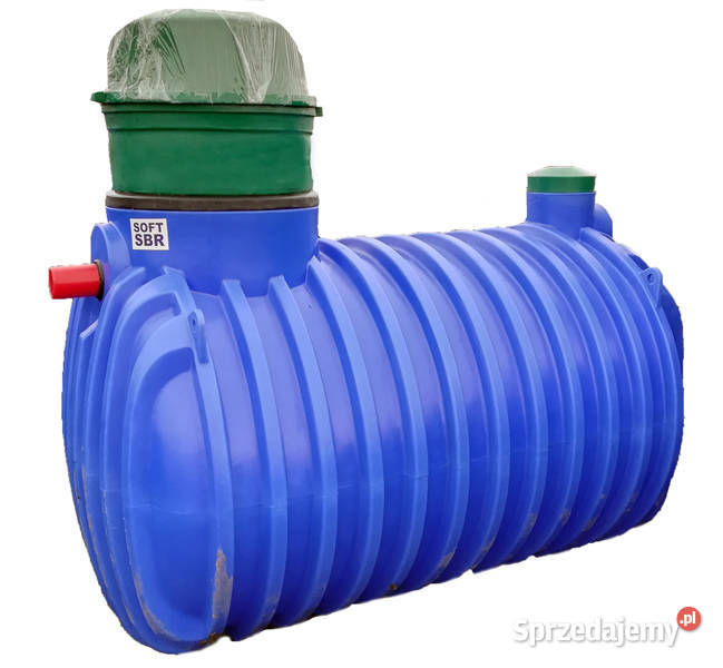 OCZYSZCZALNIA BIOLOGICZNA SOFT SBR 8 RLM